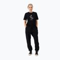 Maglietta da donna Mons Royale Icon Relaxed Tee nero 2