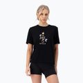 Maglietta da donna Mons Royale Icon Relaxed Tee nero 4