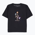 Maglietta da donna Mons Royale Icon Relaxed Tee nero 6