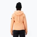 Donna Mons Royale Arcadia Merino Fleece Hoody melone 3