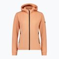 Donna Mons Royale Arcadia Merino Fleece Hoody melone 5