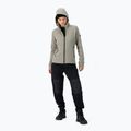 Felpa donna Mons Royale Arcadia Merino Fleece Hoody asciugata salvia 2
