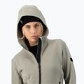 Felpa donna Mons Royale Arcadia Merino Fleece Hoody asciugata salvia 4