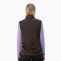 Maglia da donna Mons Royale Redwood Wind cedro/ lupino 3