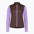 Maglia da donna Mons Royale Redwood Wind cedro/ lupino 5