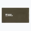 Mons Royale Haines Merino fascia oliva scura