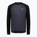Maniche lunghe termiche da uomo Mons Royale Tarn Merino 9 ferro/nero 3