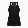 Canotta termica attiva da donna Mons Royale Bella Merino Tank nero 2