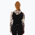 Felpa termica da donna Mons Royale Bella Tech Hood nero 2