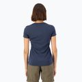 T-shirt termica da donna Mons Royale Icon Classic mezzanotte 2