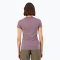 T-shirt termica da donna Mons Royale Icon Classic malva 2