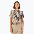 T-shirt da donna Mons Royale Icon Relaxed Tee cose rosse