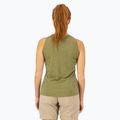 Canotta termica attiva da donna Mons Royale Zephyr Tencel Tank felce 2
