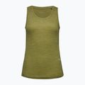 Maglietta termica donna Mons Royale Zephyr Tencel Tank fern 3