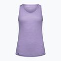 Canotta termica attiva da donna Mons Royale Zephyr Tencel Tank lupin 3