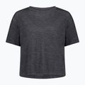 T-shirt termica da donna Mons Royale Zephyr Tencel Boxy smoke 3