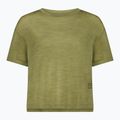 Maglietta termica da donna Mons Royale Zephyr Tencel Boxy fern 3