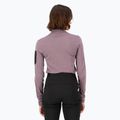 Maglia termica da donna Mons Royale Diversion Mock Neck mauve 2