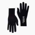 Mons Royale Volta Merino Glove Liners nero