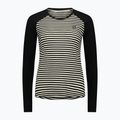 Maglia termica da donna Mons Royale Icon Raglan mr stripe/black 3