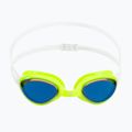 Occhiali da nuoto BlueSeventy Flow Mirror giallo/blu 2