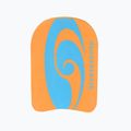 BlueSeventy Kick Board Tavola da nuoto blu/arancione 4
