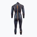Muta da triathlon da uomo BlueSeventy Reaction 2022 nero 4