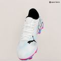 PUMA Future 7 Play FG/AG scarpe da calcio puma bianco/puma nero/rosa 17