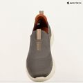 Scarpe SKECHERS Go Walk 6 taupe da uomo 9