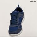 SKECHERS Summits South Rim scarpe da uomo blu 9