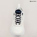 Scarpe da uomo SKECHERS Bobs Squad Chaos Elevated Drift bianco/bianco/nero 9
