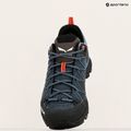 Stivali da trekking da donna Salewa MTN Trainer Lite GTX java blu/nero 9