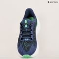 Scarpe da corsa da uomo Under Armour Infinite Pro nere/castlerock/bianche 14