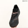 PUMA Future 7 Ultimate FG/AG scarpe da calcio puma nero / rame rosa 10