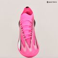 Scarpe da calcio PUMA Ultra Match IT rosa velenoso/puma bianco/puma nero 16