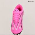PUMA Ultra Ultimate FG/AG scarpe da calcio rosa veleno/puma bianco/puma nero 11