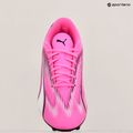 PUMA Ultra Play MxSG scarpe da calcio rosa veleno/puma bianco/puma nero 10