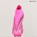 PUMA Ultra Pro FG/AG scarpe da calcio rosa veleno/puma bianco/puma nero 9