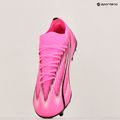 PUMA Ultra Match MxSG scarpe da calcio rosa veleno/puma bianco/puma nero 15