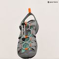 KEEN Drift Creek H2 lega/verde granito sandali da trekking da donna 9