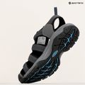 Sandali CMP Sahiph da uomo grigio scuro 10