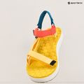 Sandali Lizard Trail Max giallo burro/rosa da donna 9