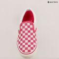 Vans Classic Slip-On - scarpa rosa/bianco vero 10