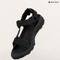 Sandalo Teva Terragrip donna nero 16