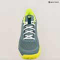 Wilson Kaos Stroke 2.0 scarpe da tennis uomo stormy sea/deep teal/safety yellow 13