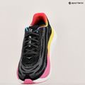 Scarpe da corsa da uomo HOKA Mach X nero/argento 16