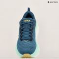 Scarpe da corsa HOKA Bondi 8 uomo mezzanotte oceano/bluteel 9