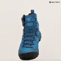 Scarponi da trekking da uomo Mammut Ducan High GTX zaffiro/zaffiro scuro 19