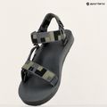 Teva Original Universal forme retrò sandali da uomo grigio 15