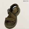 Sandali Teva Hurricane Verge oliva scura da uomo 15